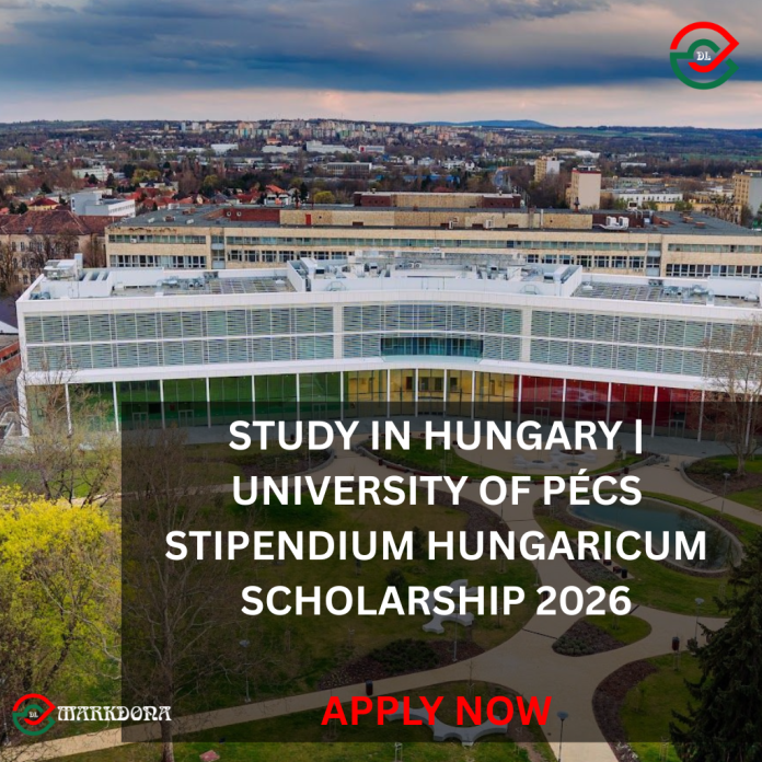 Study in Hungary | University of Pécs Stipendium Hungaricum Scholarship 2026 Study in Hungary | University of Pécs Stipendium Hungaricum Scholarship 2026