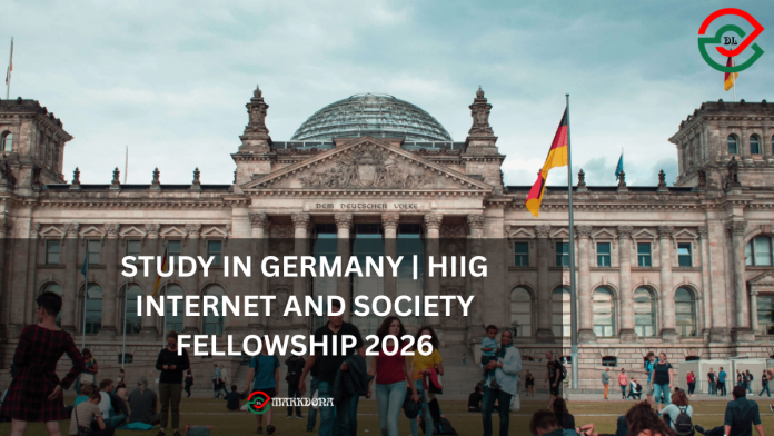 Study in Germany | HIIG Internet and Society Fellowship 2026 Study in Germany | HIIG Internet and Society Fellowship 2026